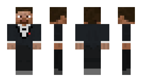 Minecraft skin PALMSEA