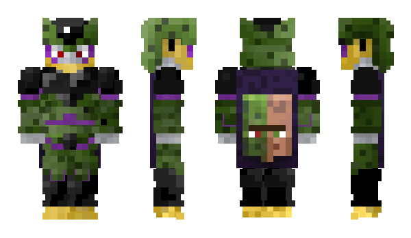 Minecraft skin 7yy7