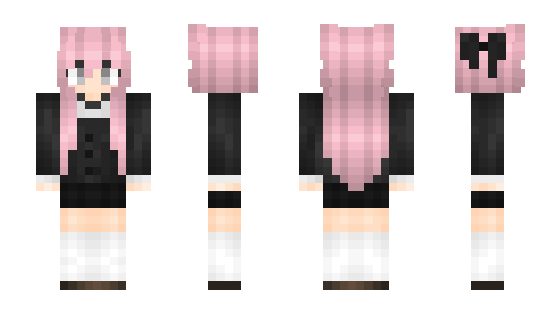 Minecraft skin HoodGangsters