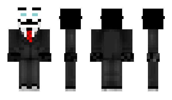 Minecraft skin ZaLLiN