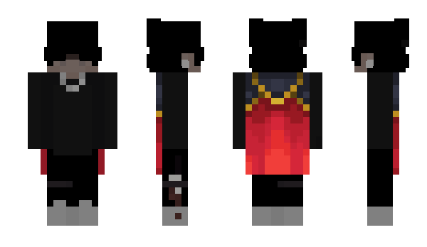 Minecraft skin Zubzs