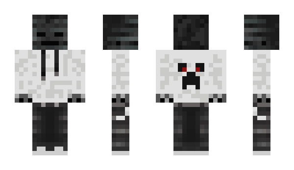 Minecraft skin masteralekse47