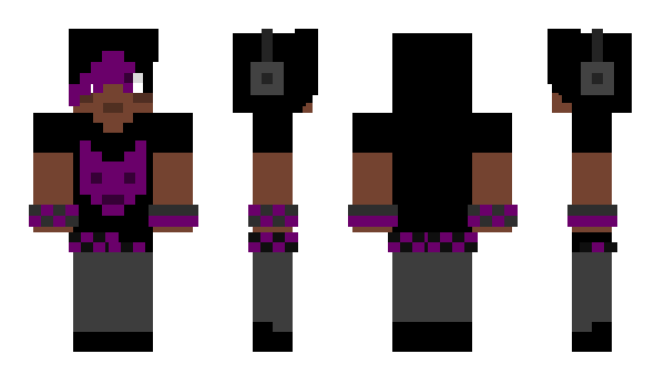 Minecraft скін по ніку SnapplePX4