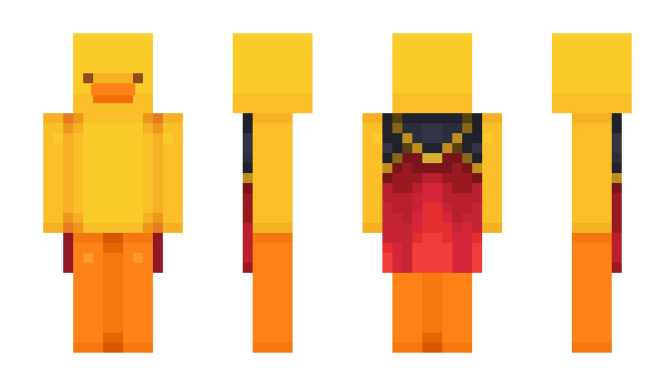 Minecraft skin newnormal