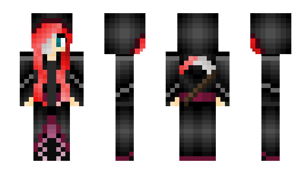 Minecraft skin fwliz
