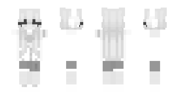 Minecraft skin Yopan