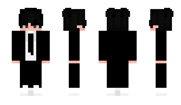 Minecraft skin MattyKash
