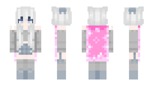 Minecraft скин по нику frostdqwn