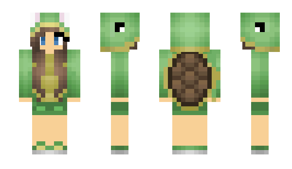 Minecraft скин по нику Maaraa