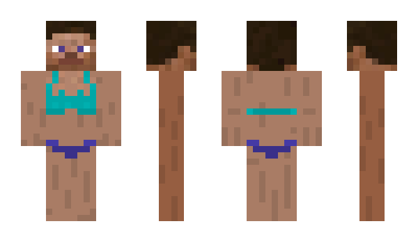 Minecraft skin DDOAA