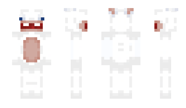 Minecraft skin e___x