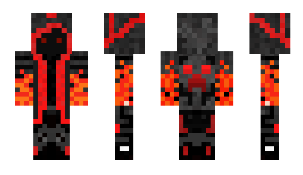 Minecraft skin Elias35