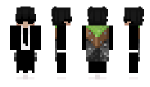Minecraft скин по нику Jelllys