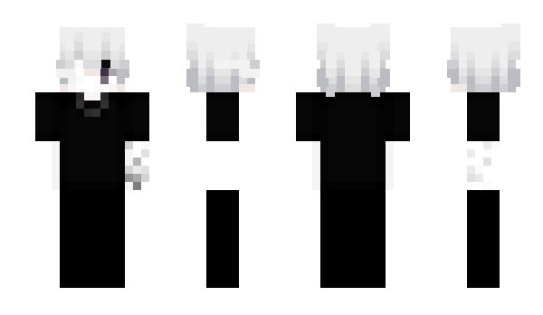 Minecraft скин по нику Unknown_Gs