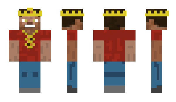 Minecraft skin tsa1234