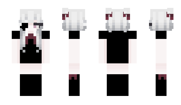 Minecraft скин по нику harmfulcheater