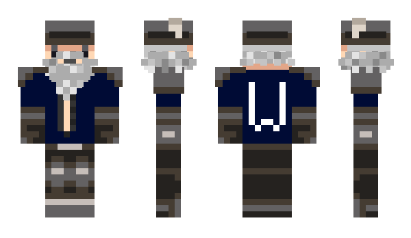 Minecraft скин по нику BrysonW