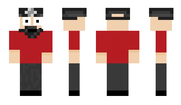 Minecraft скин по нику applepc