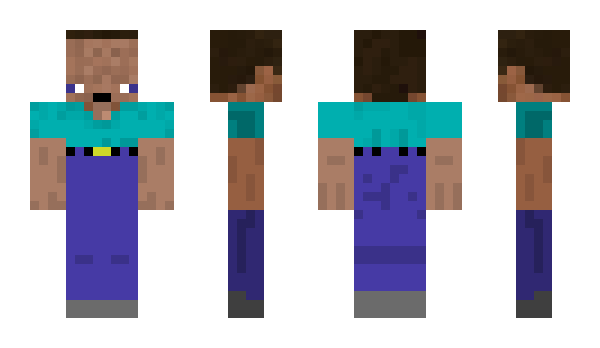 Minecraft скін по ніку Looqhz
