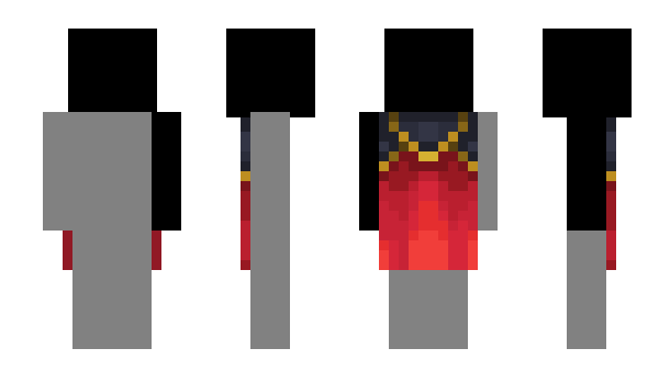 Minecraft skin ElectroBoyz