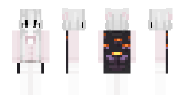 Minecraft скин по нику T2U