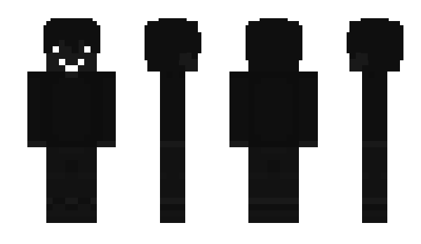 Minecraft skin _WiredGFox_