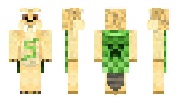 Minecraft скін по ніку i090