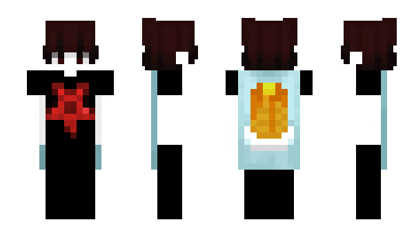 Minecraft скін по ніку 7ledlow