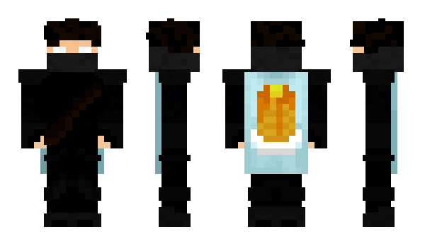 Minecraft скин по нику Smyte_