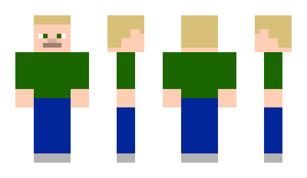 Minecraft скин по нику MicrosoftCopilot