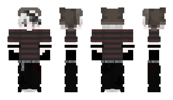 Minecraft skin srjun