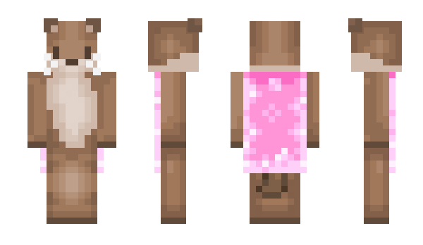 Minecraft skin ExuberantLoot