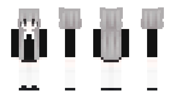 Minecraft skin mari0228