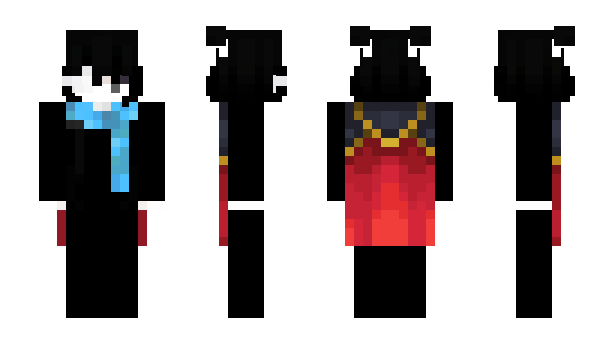 Minecraft skin DingDongDivy