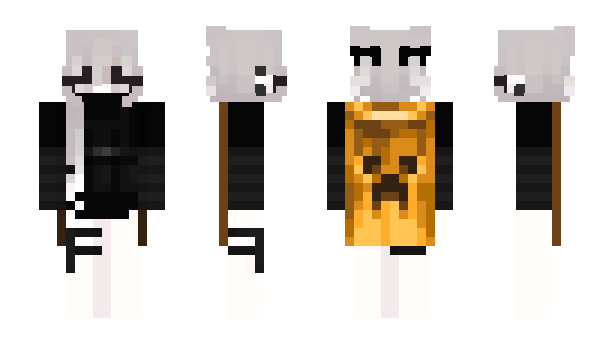 Minecraft скін по ніку FullEgo