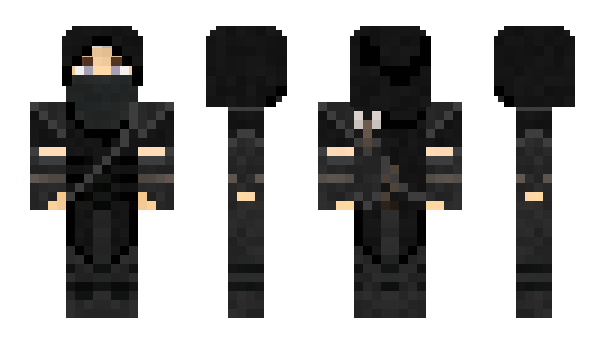 Minecraft скін по ніку daltonwilt