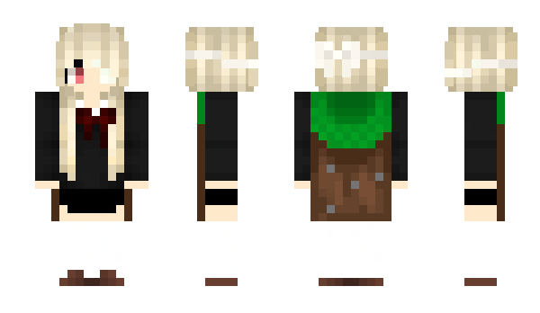 Minecraft скин по нику Nirsoft