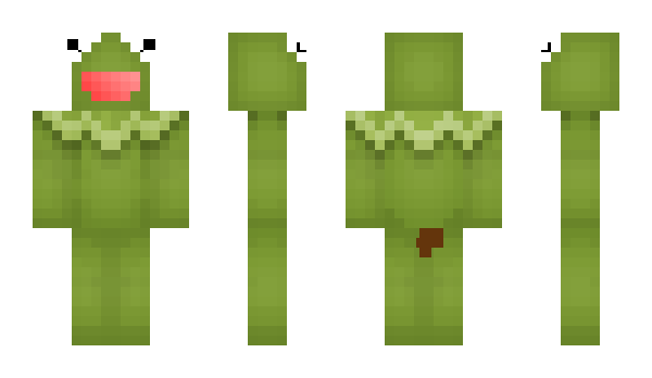 Minecraft skin MasV