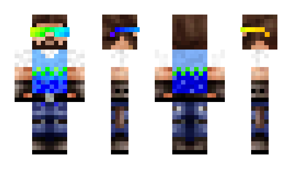 Minecraft skin levelupyours