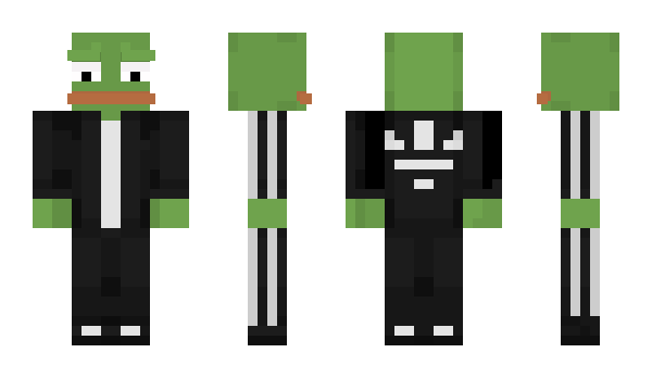 Minecraft skin OG52