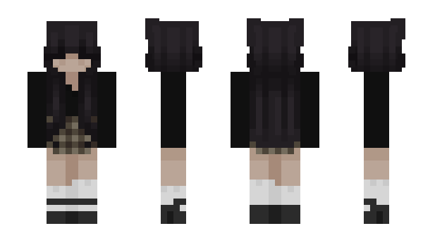 Minecraft skin Hobbeh