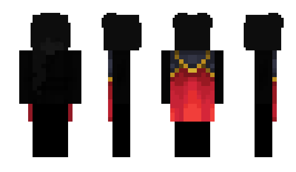 Minecraft skin vohrerr