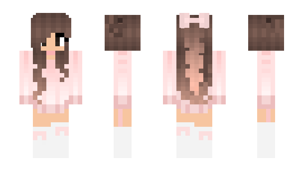 Minecraft skin amelichtel