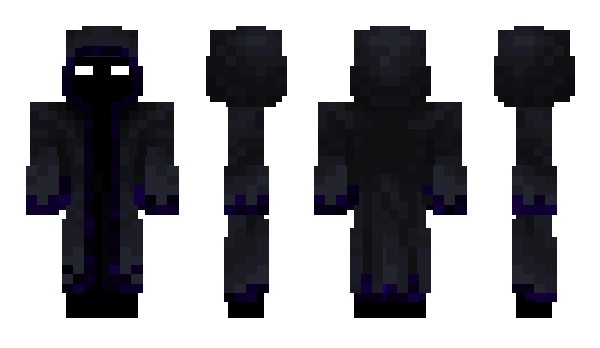 Minecraft skin vampax