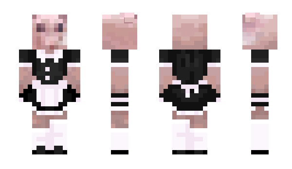 Minecraft skin Spepy