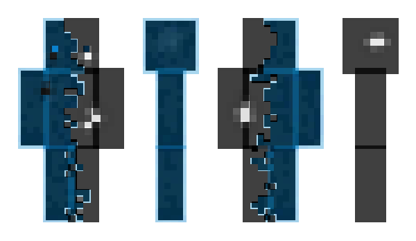 Minecraft skin _CTPAX_