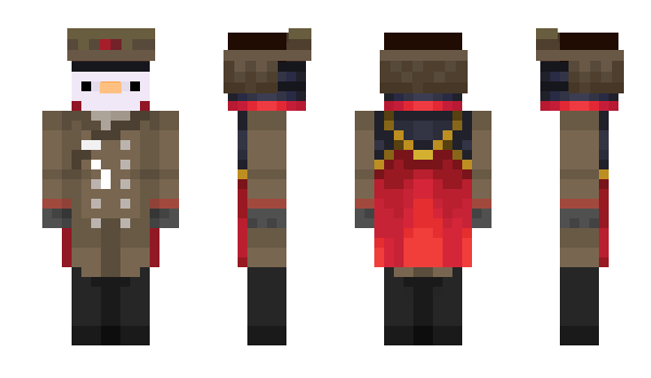 Minecraft скин по нику crasolive