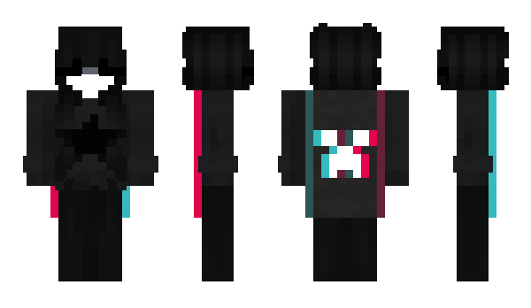 Minecraft скин по нику Rcem