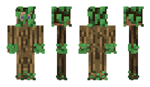 Minecraft skin _DimoN