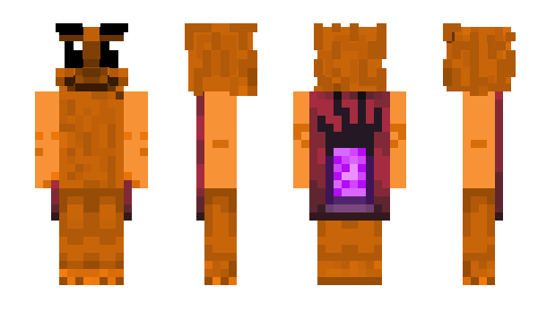 Minecraft скин по нику _Pierdas_